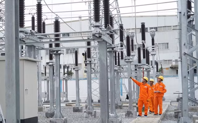 Giá điện sẽ được điều chỉnh 3 tháng/lần từ ngày 15/5/2024 -0