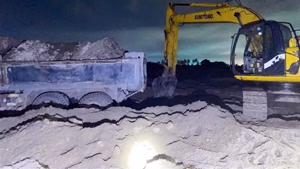 Thanh tra chỉ ra những doanh nghiệp vi phạm về khoáng sản trên địa bàn An Giang