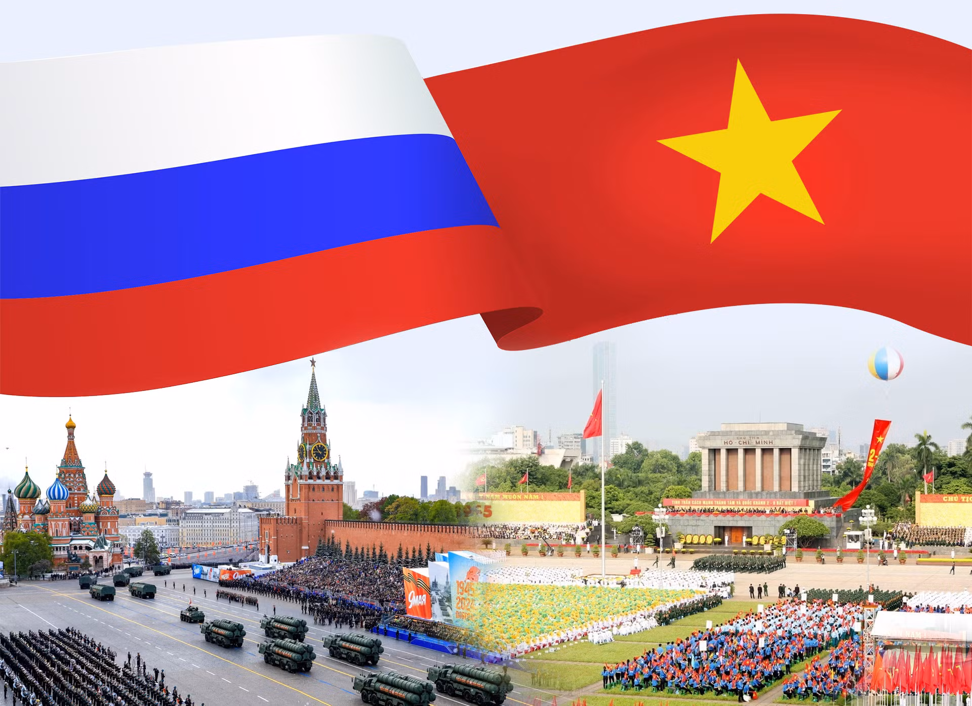 Đại sứ Gennady Stepanovich Bezdetko: “Việt Nam đã trở thành một phần ký ức và hiện tại của tôi” -0