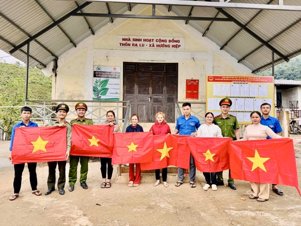 Trước giờ bầu cử ở vùng biên của "khúc ruột" miền Trung