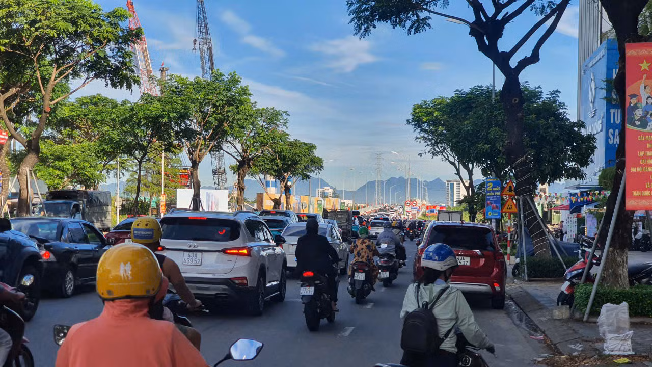 Đà Nẵng phê duyệt đầu tư gần 1.400 tỉ xây dựng cụm nút giao thông phía Bắc cầu Hòa Xuân -0