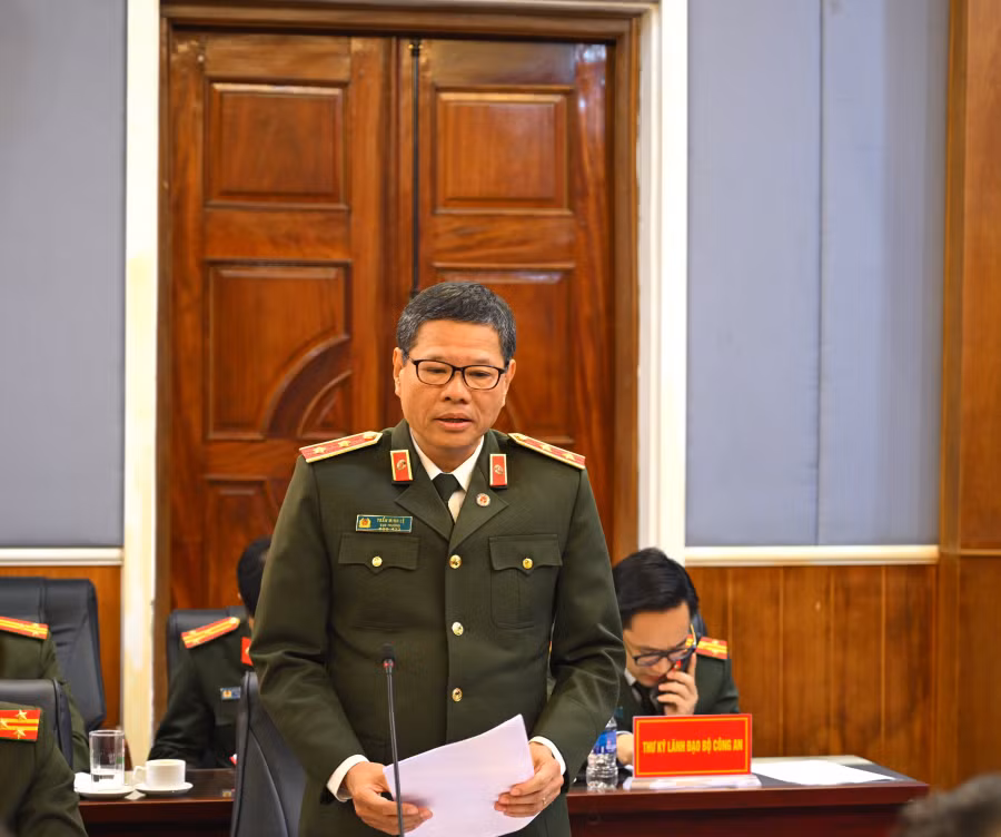 Học viện CSND luôn phát huy vai trò là đơn vị đi đầu về đổi mới giáo dục và đào tạo trong CAND -0
