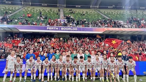 Asian Cup nữ 2026: Những bài học từ hành trình của ĐT nữ Việt Nam