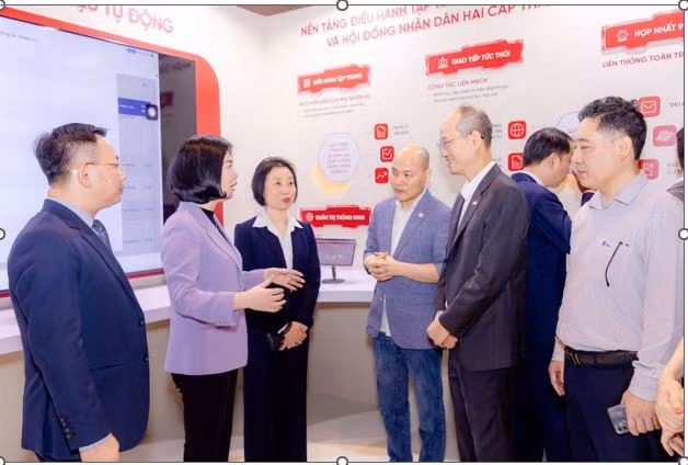 FPT triển khai trợ lý AI phân tích kiến nghị cử tri cho Hội đồng nhân dân TP Hà Nội -0