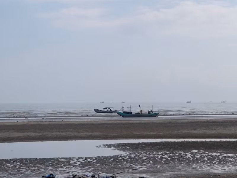 Chặn tội phạm xuất nhập cảnh trên biển&nbsp; -0