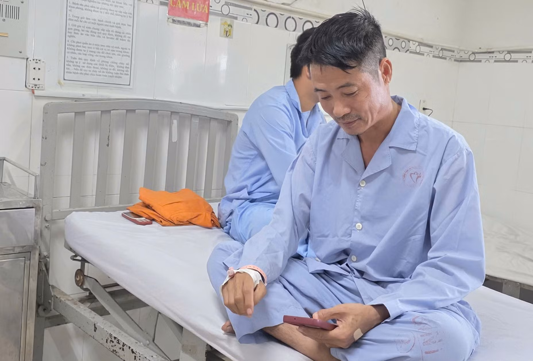 Thông tin thêm vụ tai nạn lao động trên tàu Trường Nguyên 18 khiến 5 người thương vong -0