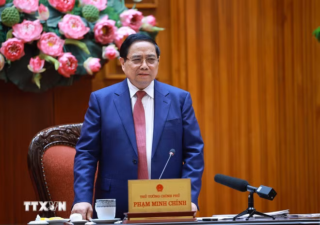 Thủ tướng: Không để thiếu năng lượng cho sản xuất, kinh doanh, tiêu dùng -0