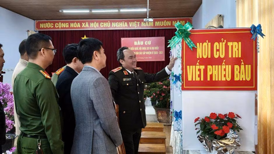 Nơi “phên giậu” Tổ quốc trước ngày hội lớn -0