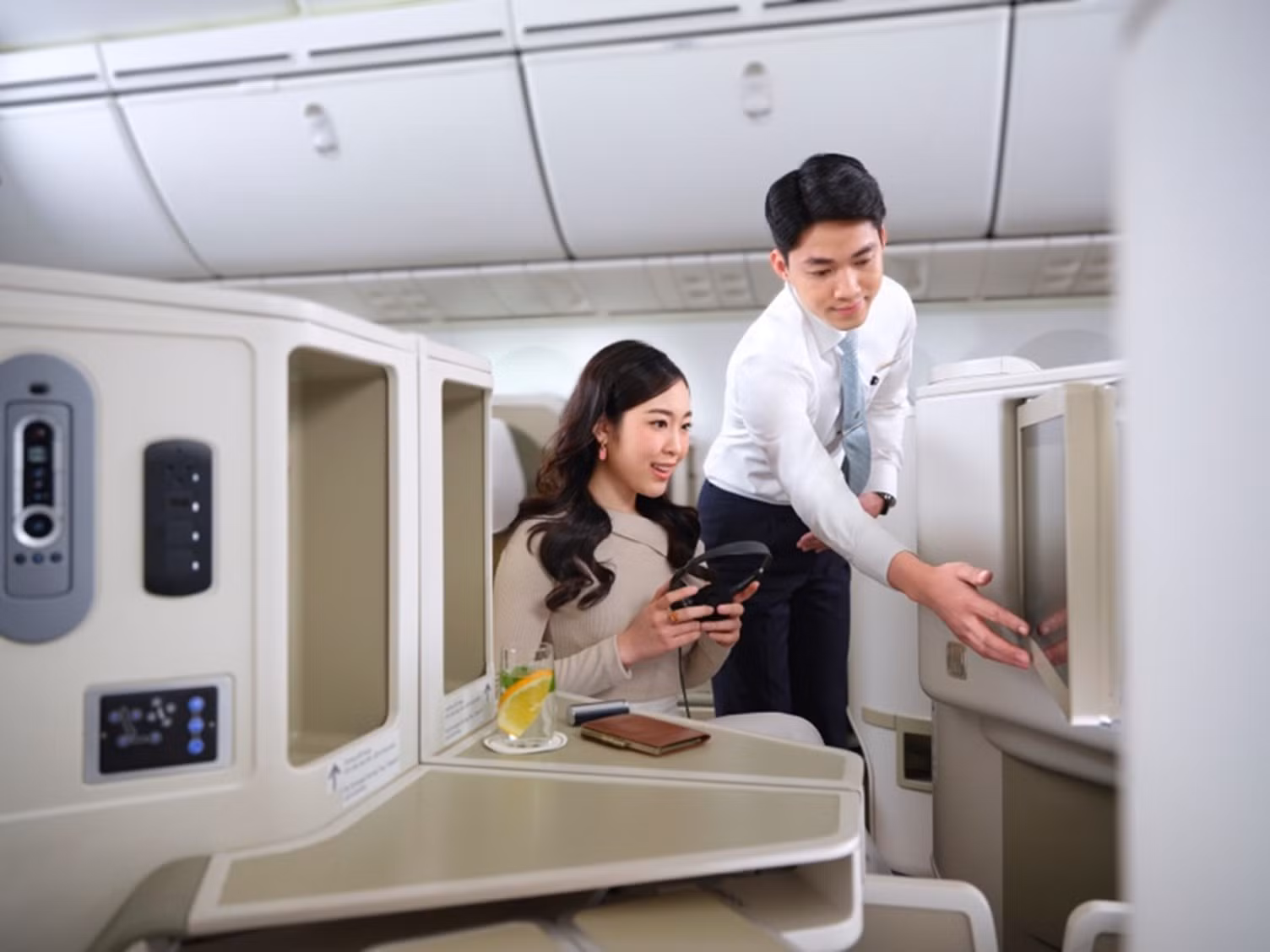 Hàng không Quốc gia Việt Nam thăng hạng trong Top hãng hàng không dịch vụ tốt nhất thế giới 2026 -0