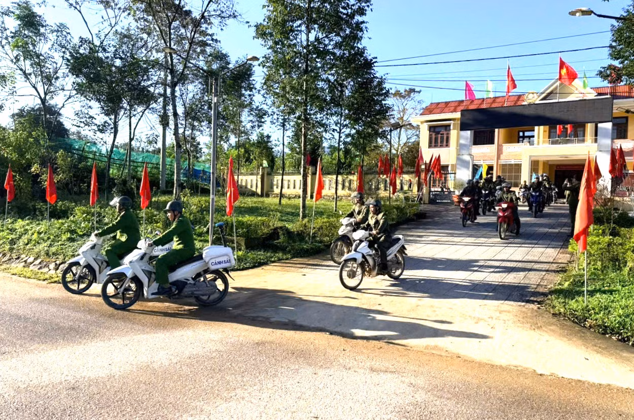 Phát huy vai trò chủ công của lực lượng Công an trong phòng, chống ma túy tại địa bàn Huế -0