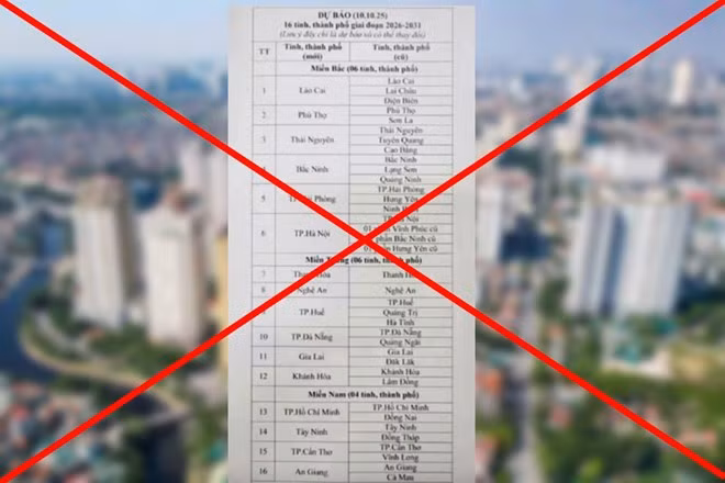 Không để “virus tin đồn” thách thức 
