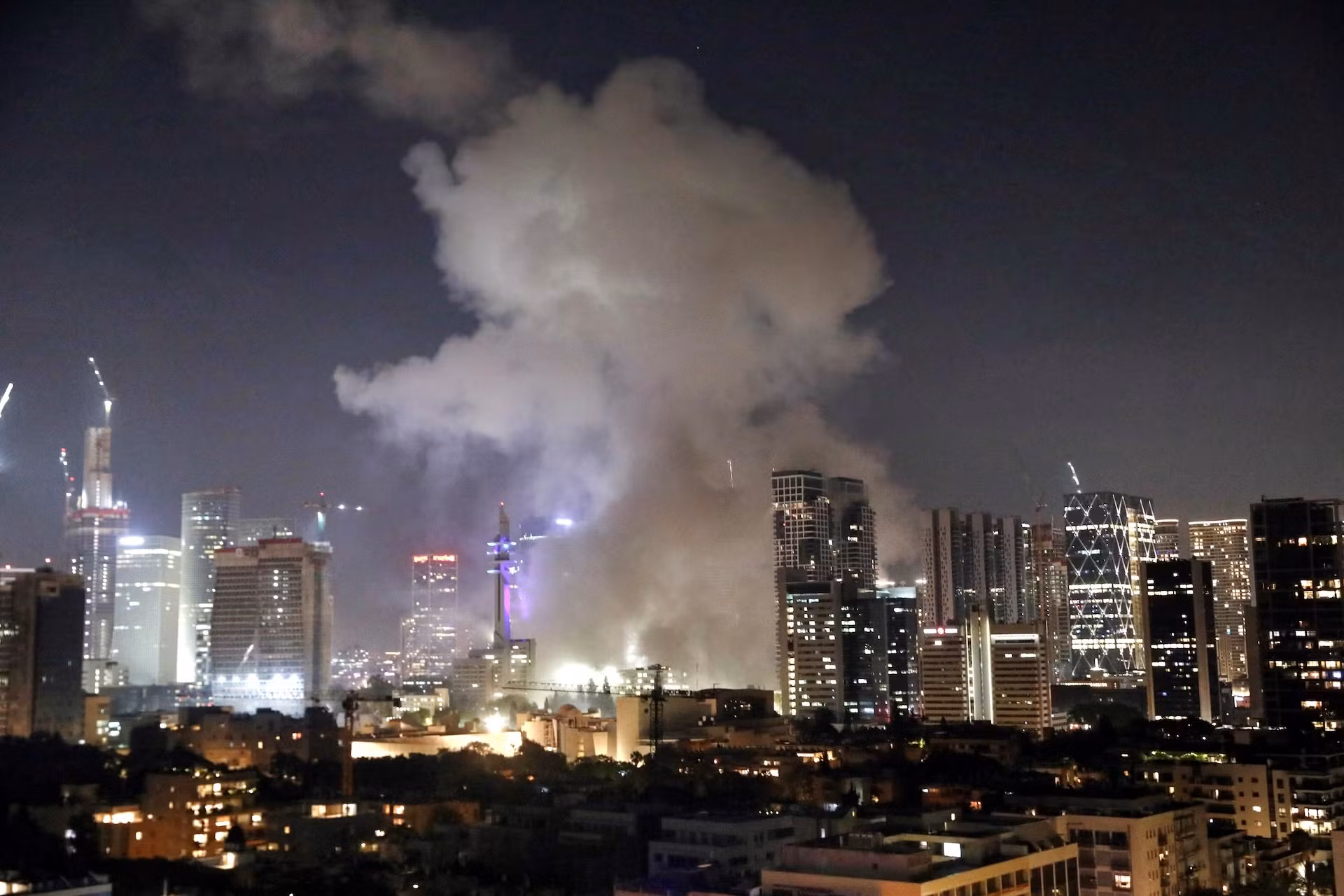 ĐSQ Việt Nam tại Israel khuyến cáo bà con -0
