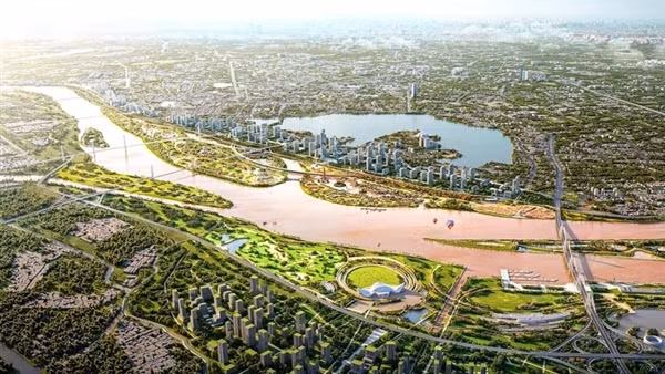Hà Nội không có chủ trương di dời 860.000 người dân ra khỏi khu vực nội đô