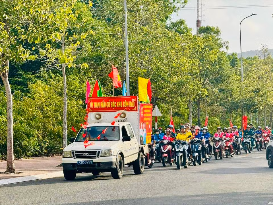 TP Hồ Chí Minh sẵn sàng “Ngày hội non sông” -0