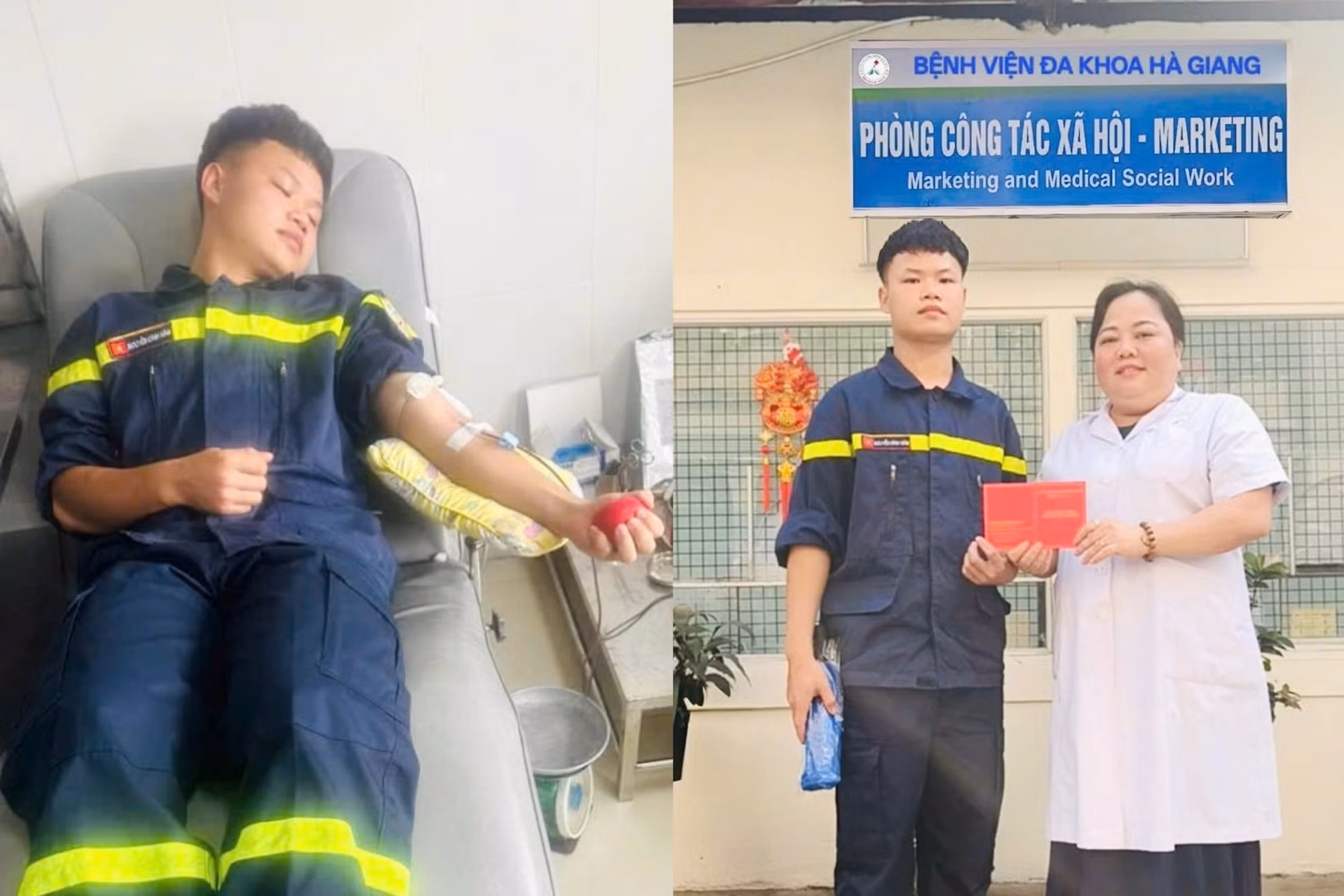 Tuyên Quang: Hành động nhân văn giữa lằn ranh sinh tử -0