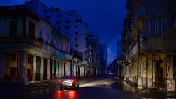 Cuba khôi phục lưới điện quốc gia
