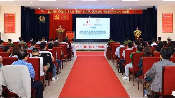 Tháo gỡ vướng mắc trong công tác kiểm định, cấp phép lưu thông phương tiện PCCC và CNCH