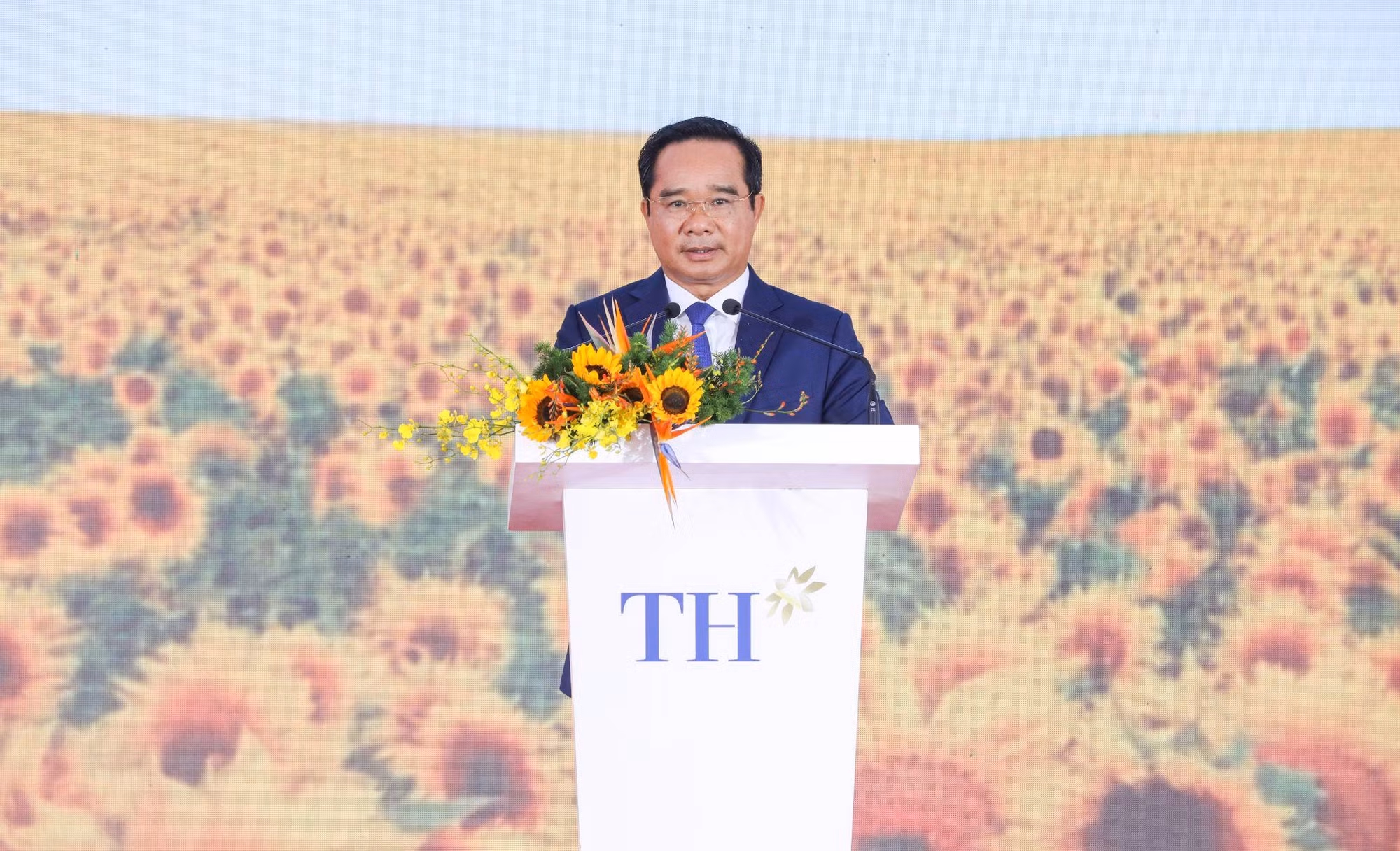 TH khởi công nhà máy Bình Dương: Từ thành tựu công nghệ tới sứ mệnh “người nội trợ tử tế” -0
