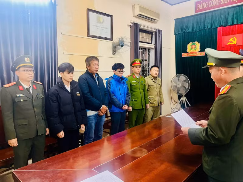 Bộ Công an đề xuất mức xử phạt vi phạm hành chính trong lĩnh vực an ninh mạng và bảo vệ dữ liệu cá nhân -0