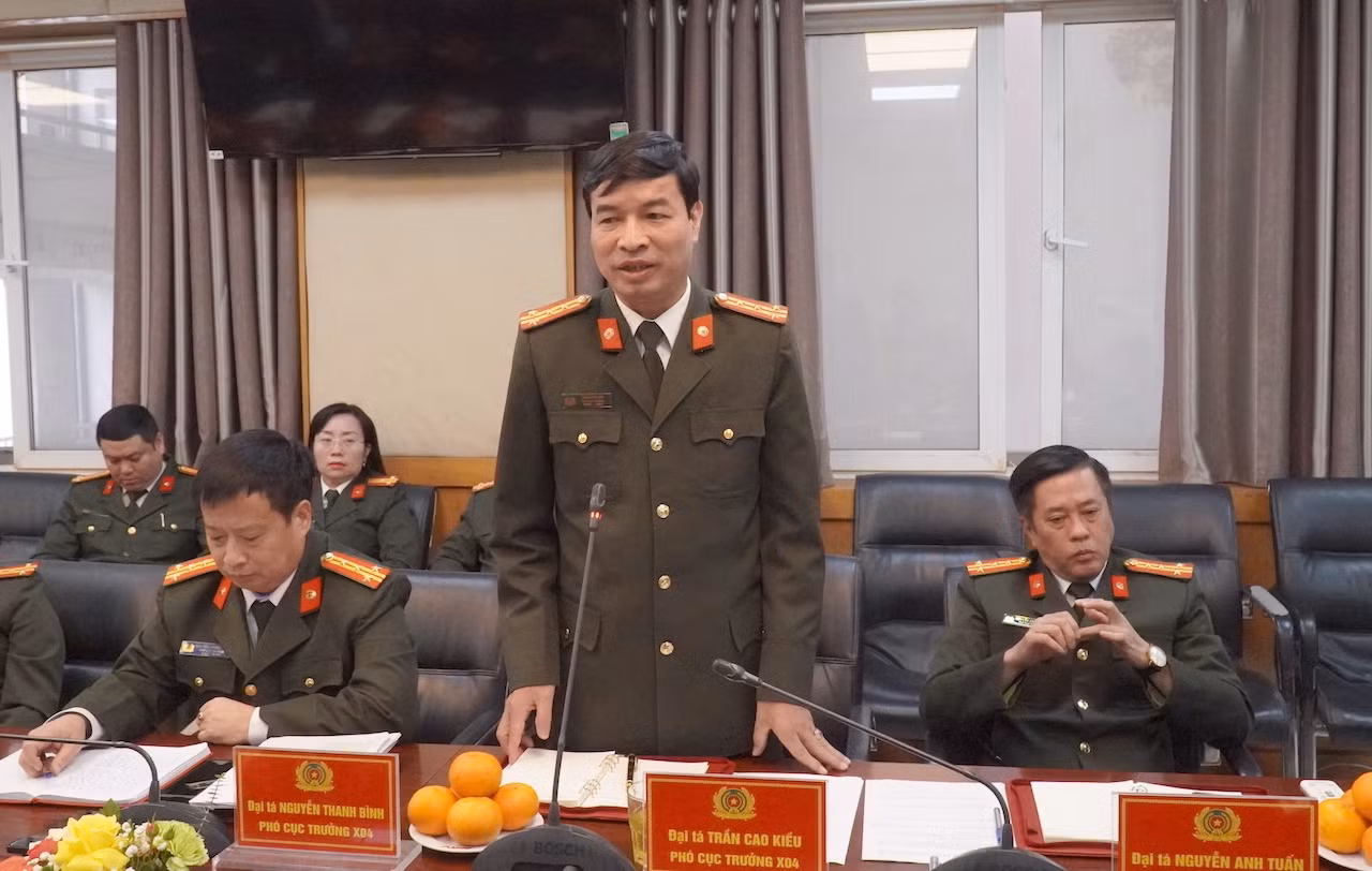 Xứng đáng là cơ quan truyền thông chủ lực của lực lượng CAND -0