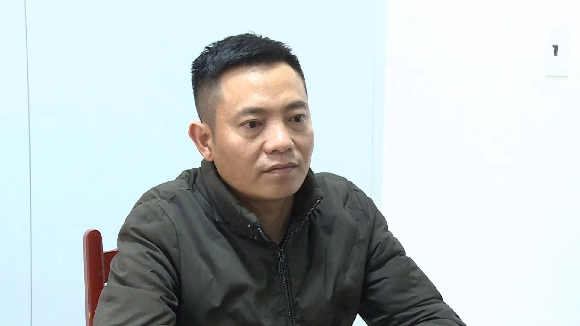 Cựu nhân viên ngân hàng 