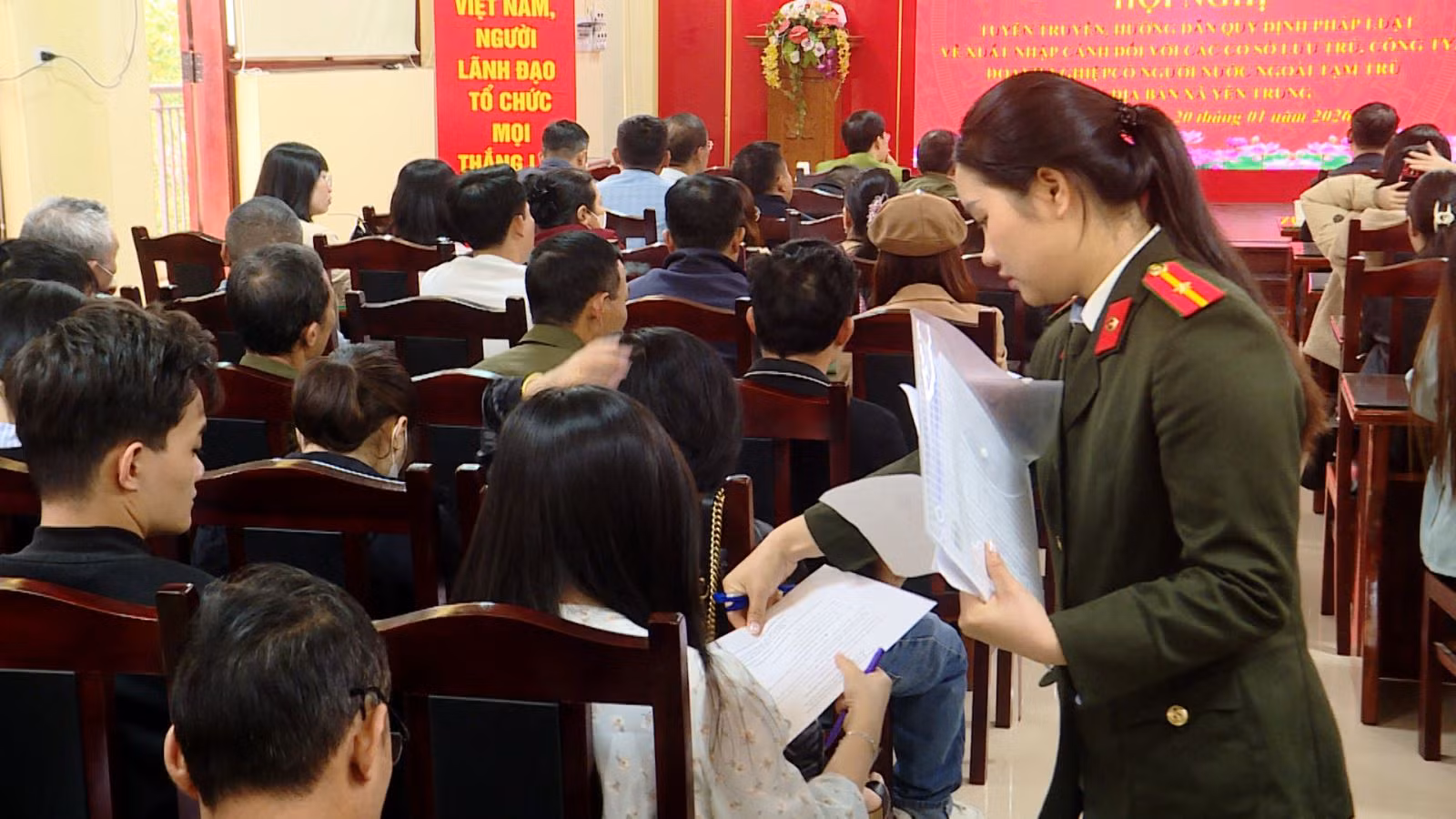 Bắc Ninh: Ngăn chặn “dòng chảy” đối tượng lừa đảo từ Campuchia, Myanma, Thái Lan... -1