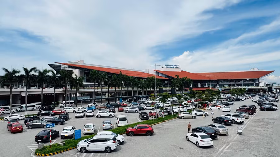Cảng Hàng không quốc tế Nội Bài lần đầu lọt Top 10 thế giới theo quy mô công suất -0