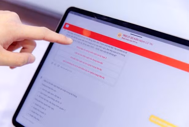 FPT triển khai trợ lý AI phân tích kiến nghị cử tri cho Hội đồng nhân dân TP Hà Nội -0