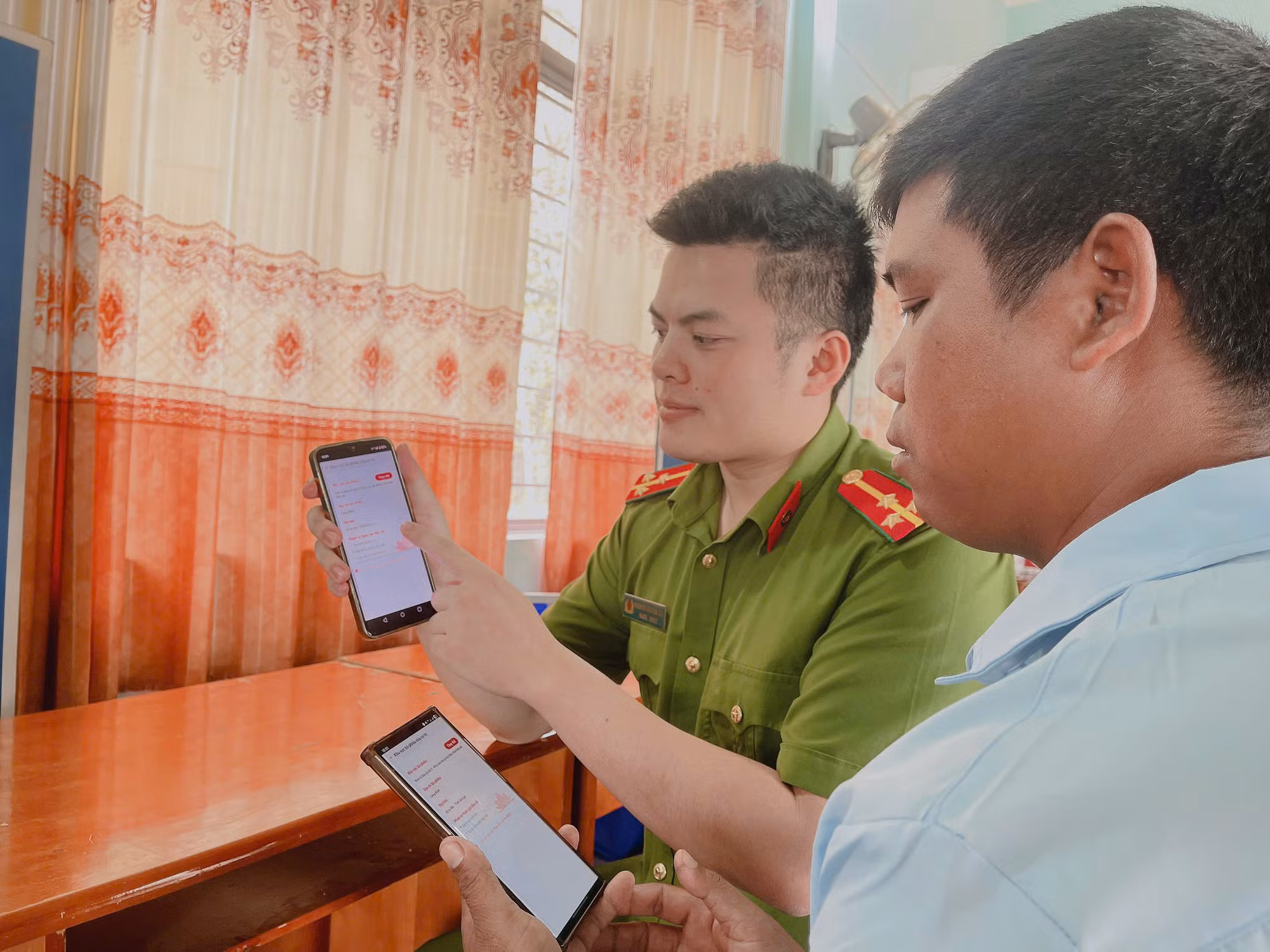 Thế hệ trẻ tin tưởng,&nbsp;đồng hành và góp sức cùng “ngày hội non sông” -0