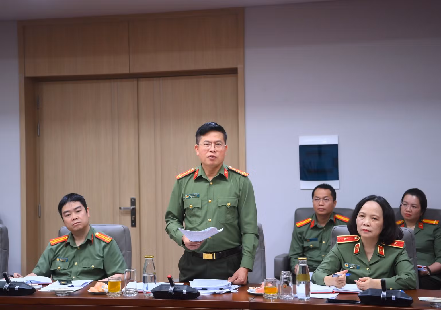 Xây dựng Bệnh viện 30-4 ngày càng phát triển, lớn mạnh -0