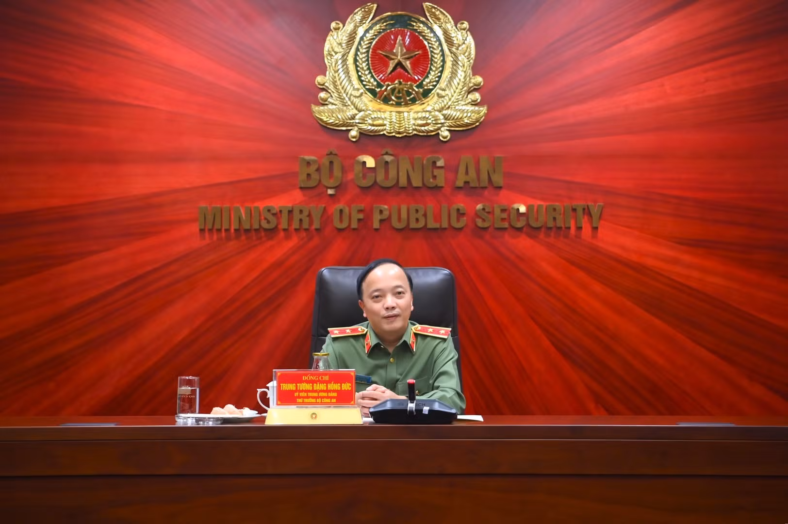 Xây dựng Bệnh viện 30-4 ngày càng phát triển, lớn mạnh -0