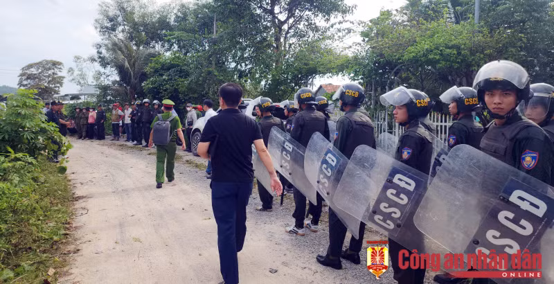 Làm tốt công tác dân vận, hàng trăm trường hợp tự nguyện giao trả đất tại Phú Quốc -0