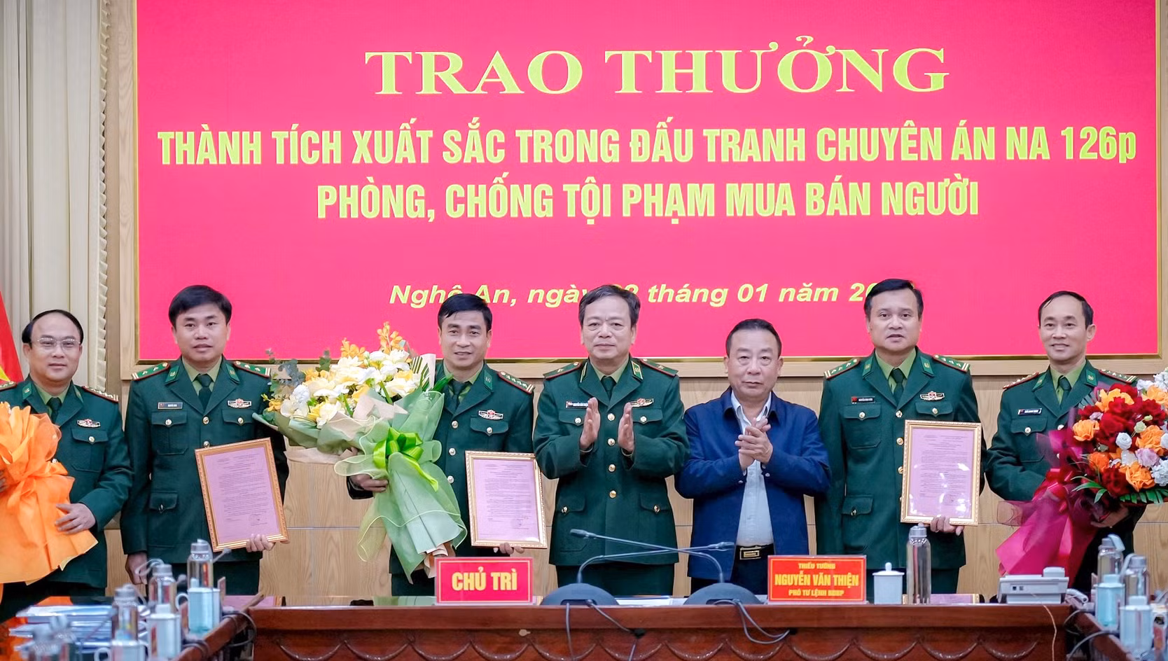Triệt phá những chuyên án buôn bán sơn nữ qua biên giới -0