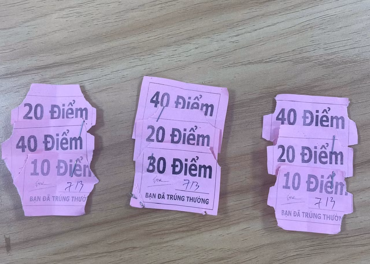 Bắt hàng chục đối tượng dựng các gian hàng “ma” lừa đảo khách chơi rút thăm trúng thưởng -0