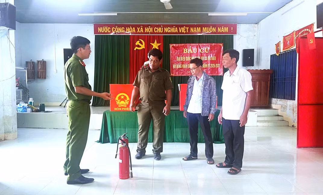 Sẵn sàng cho thành công của “Ngày hội toàn dân” của cử tri đồng bào Chăm -0
