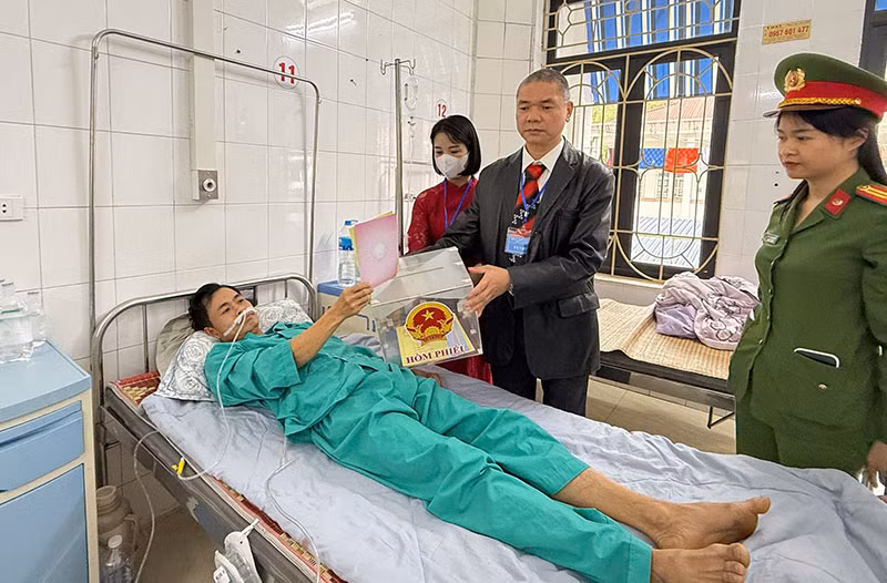 Một lá phiếu – trọn vẹn niềm tin -1