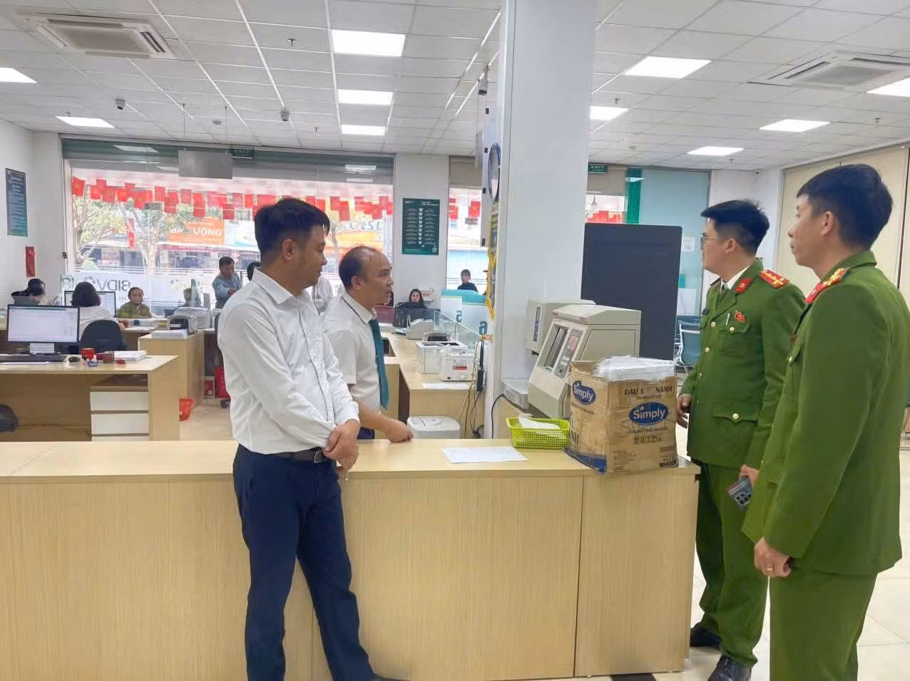 Công an Nghệ An: Phòng ngừa, đấu tranh quyết liệt với tội phạm hình sự -0