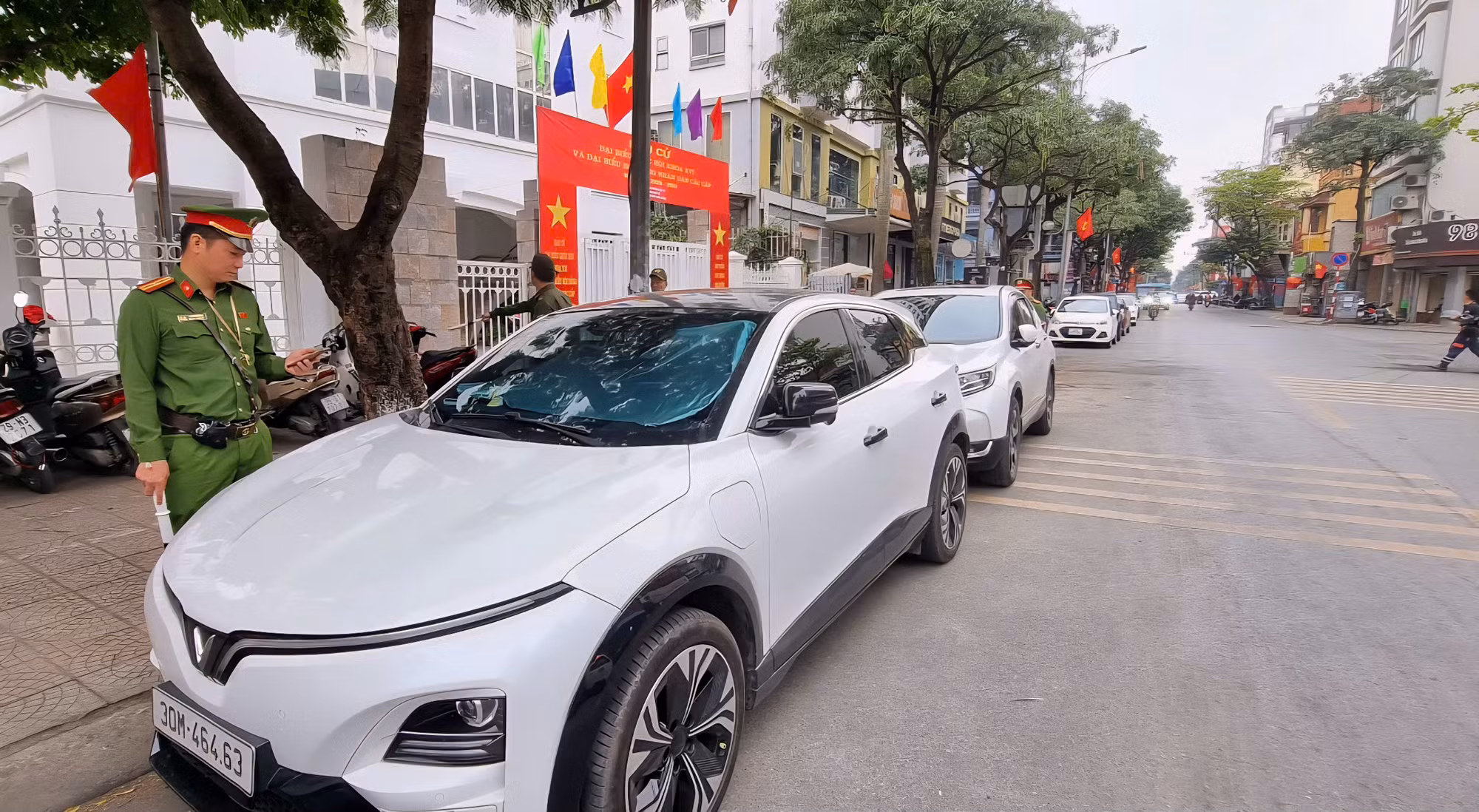 Hà Nội: Đảm bảo các mặt công tác cho ngày hội lớn của toàn dân -0