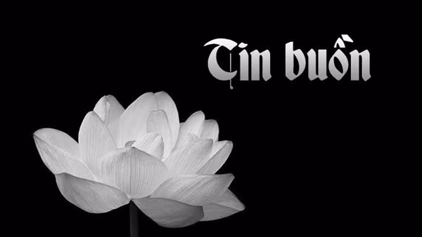 Tin buồn: Đồng chí Lê Thị Thu Minh từ trần