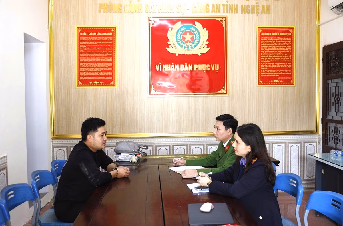 Công an Nghệ An triển khai nhiều giải pháp đảm bảo an ninh, an toàn trước thềm Đại hội lần thứ XIV của Đảng -0