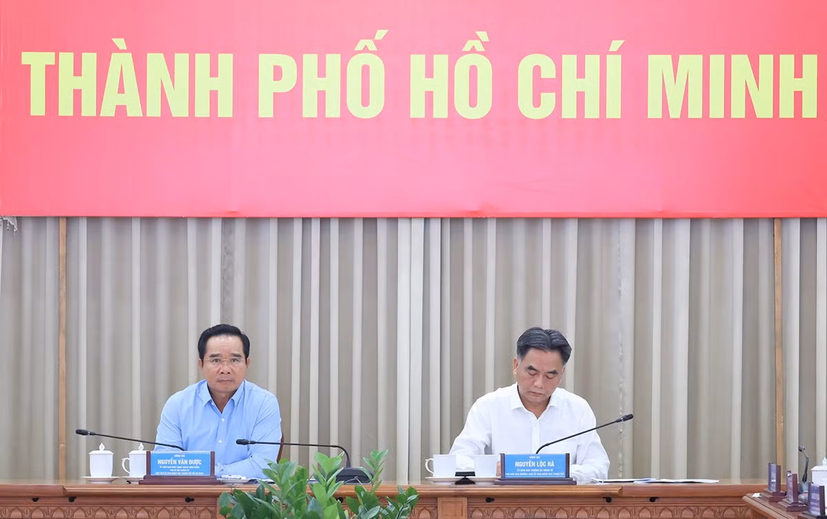 TP Hồ Chí Minh sẽ trình Quốc hội thông qua Luật đô thị đặc biệt trong năm 2026 -0