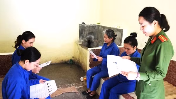 Đảm bảo quyền công dân đối với người bị tạm giữ, tạm giam đủ điều kiện tham gia bầu cử