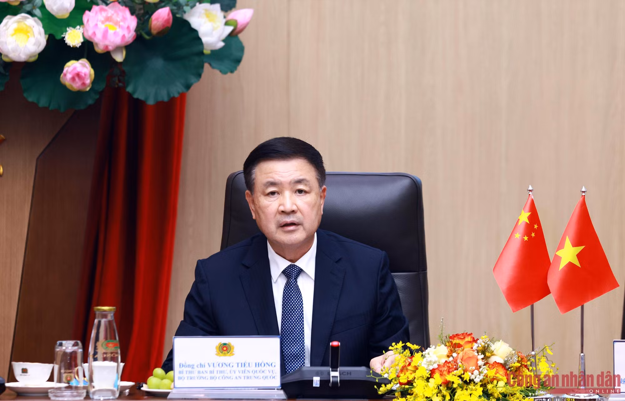Chung nhận thức, chung hành động trong phòng, chống tội phạm -0