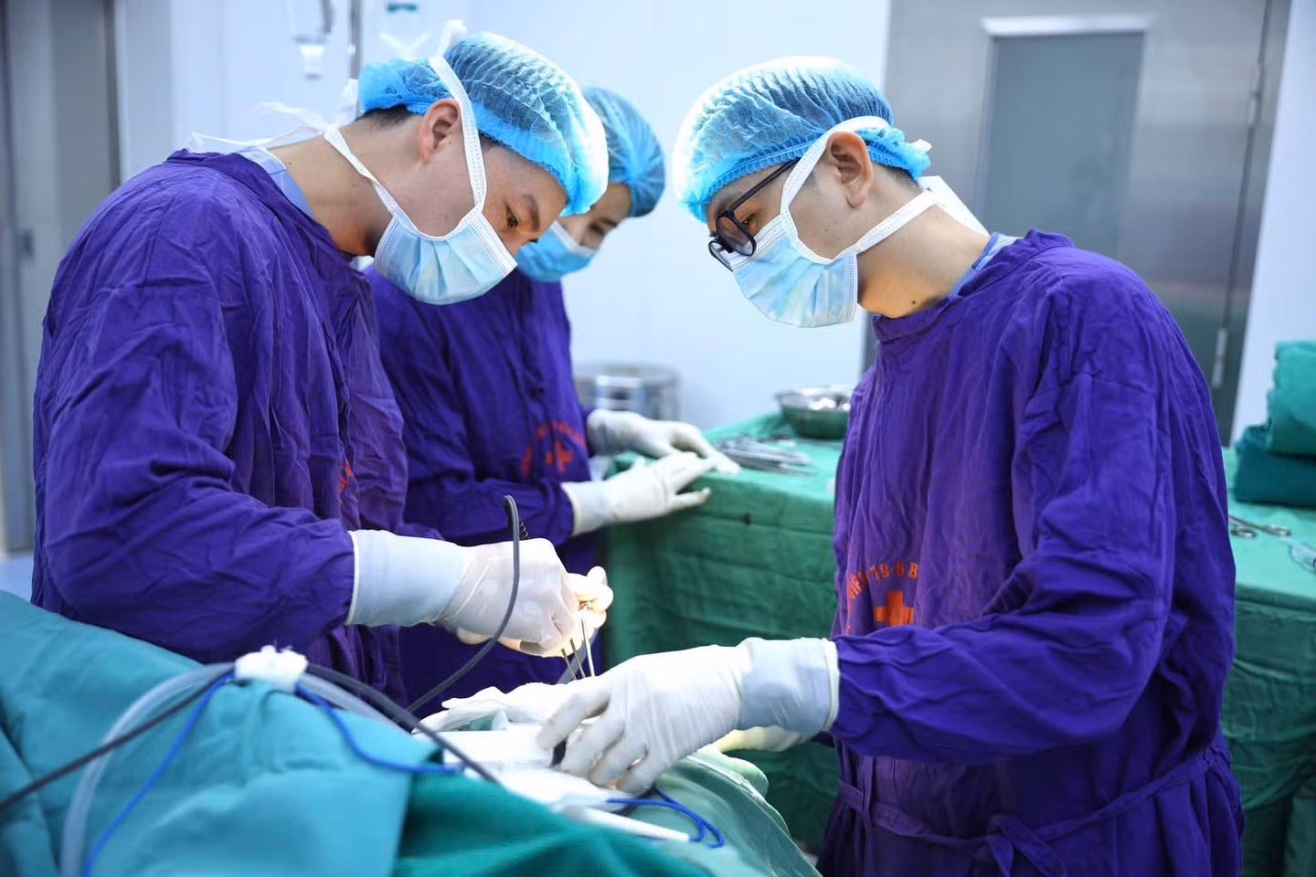Bệnh viện 19-8: Tái tạo hộp sọ bằng công nghệ 3D cho bệnh nhân bị TNGT -0