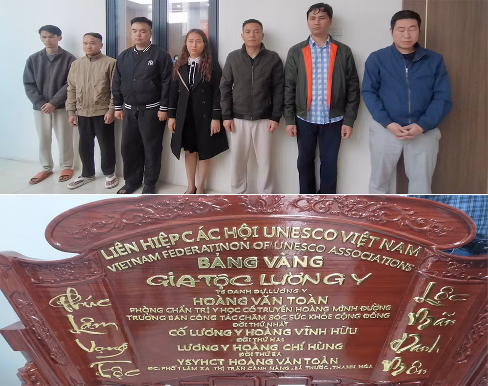 Thần y dởm ở Thanh Hoá thu lợi bất chính hơn 227 tỷ đồng -0