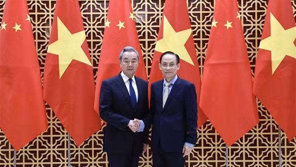 Bộ trưởng Ngoại giao Việt Nam - Trung Quốc tiến hành trao đổi chiến lược