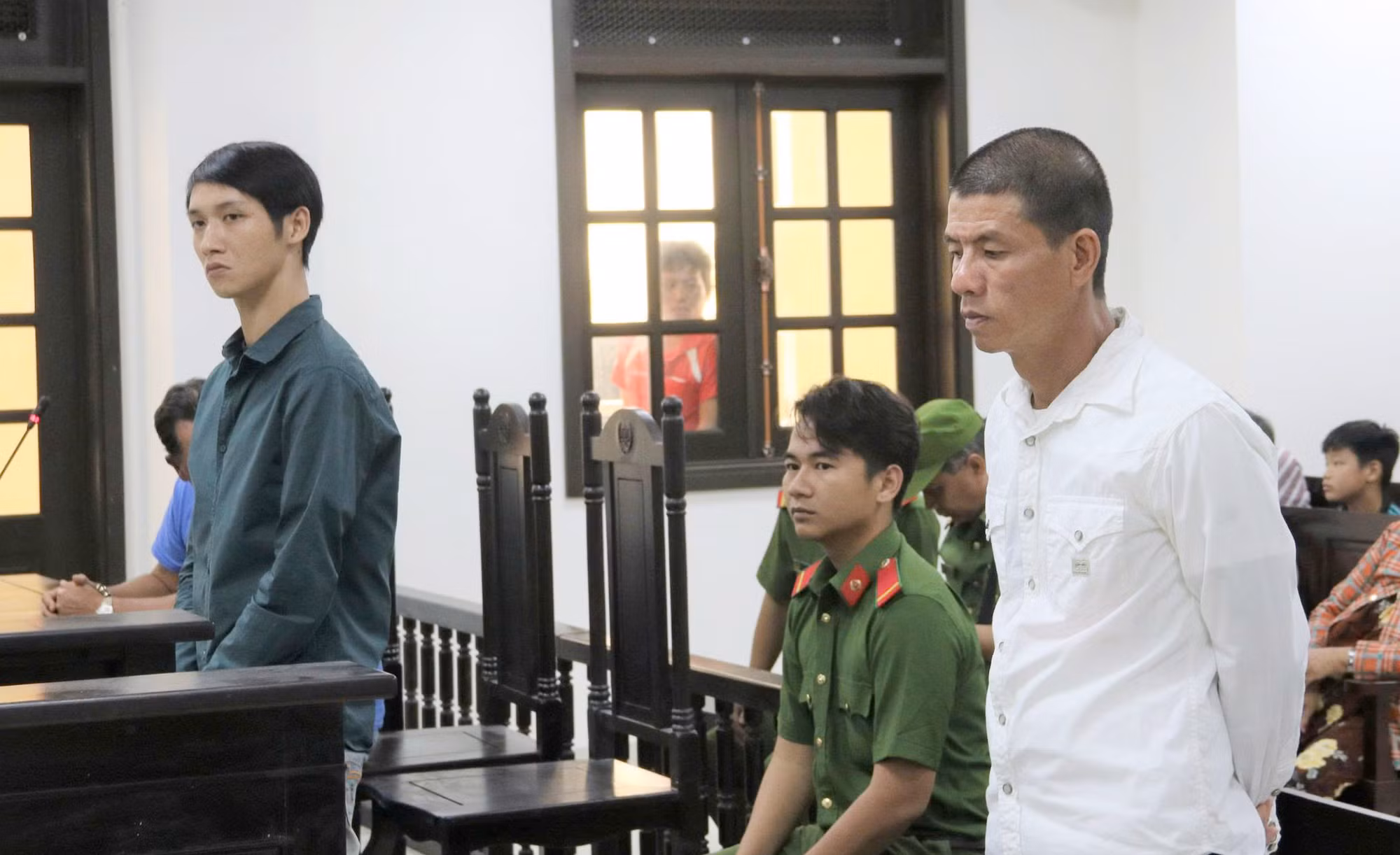 Mâu thuẫn khi mời bia, người tử vong, kẻ đi tù -0