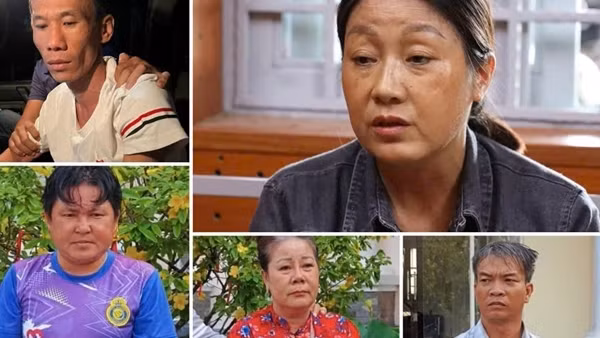 Tạm giữ 5 đối tượng cướp giật tài sản tại Liên Hoa Bảo Tháp