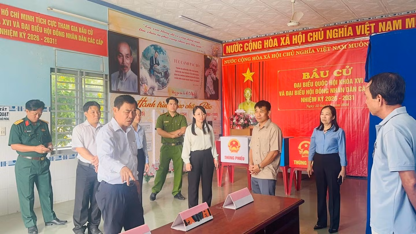 TP Hồ Chí Minh sẵn sàng “Ngày hội non sông” -0