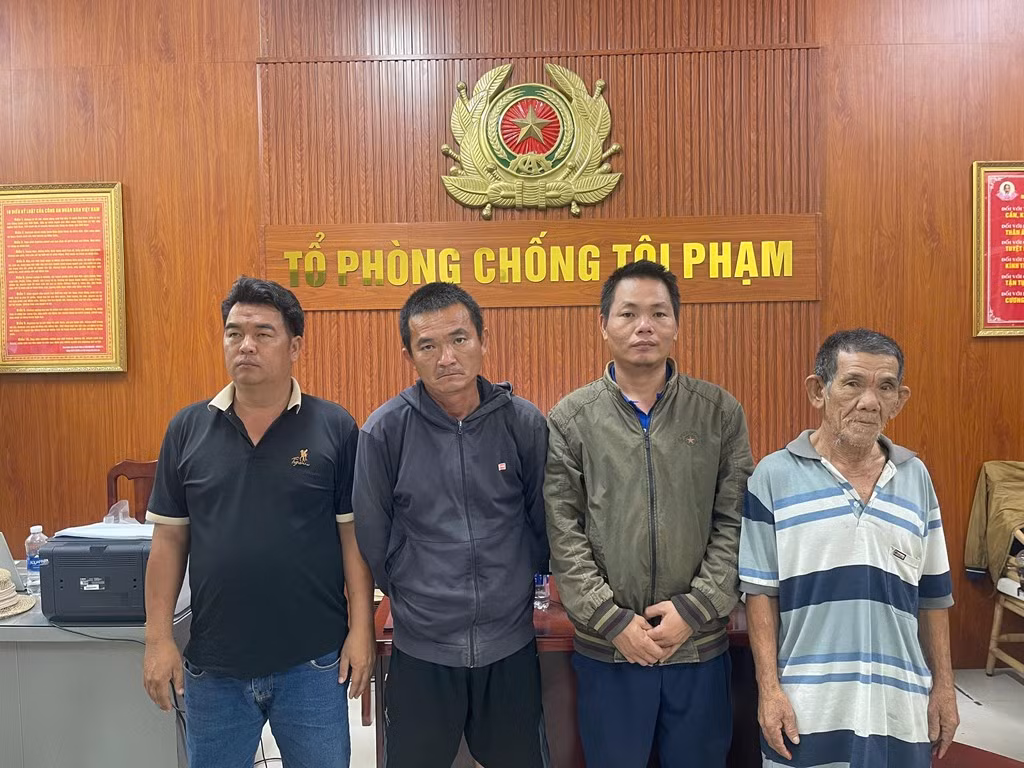 Công an Đồng Nai quyết liệt truy quét các tụ điểm đánh bạc -0